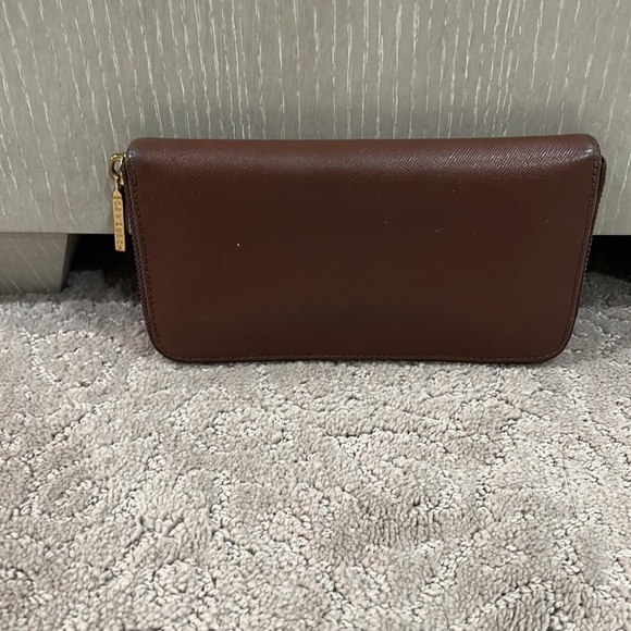 Tory Burch full size wallet - Picture 2 of 7